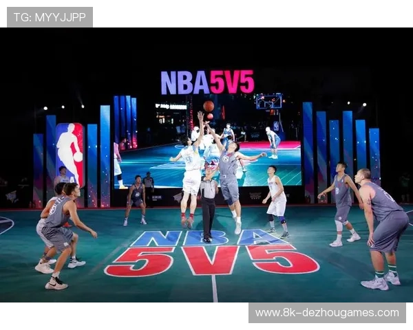 业余联赛发展迅速，NBA资源支持