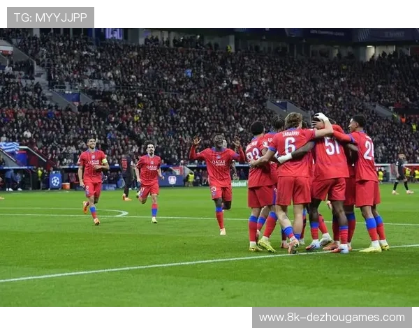 威廉-帕乔扩大比分,巴黎4-2热刺 威廉-帕乔扩大比分,巴黎4-2热刺